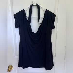 Short sleeved Torrid top